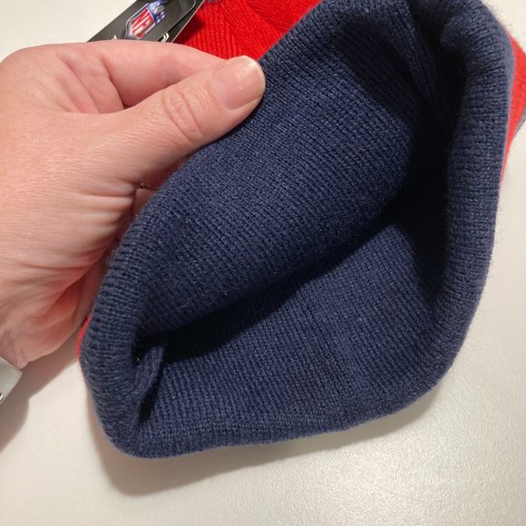 NWT Patriots Winter Hat - Picture 5 of 5